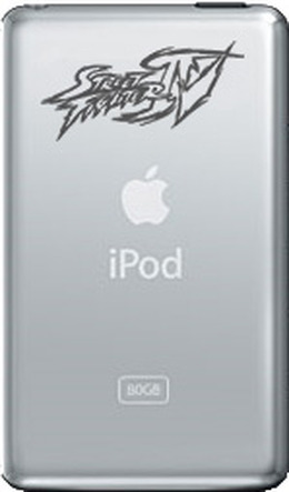 iPhone/iPod Touch版『ストリートファイターIV』感謝御礼！Twitterキャンペーン実施