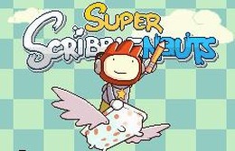 書いた文字がアイテムになる！良作パズルゲーム『Scribblenauts』に続編