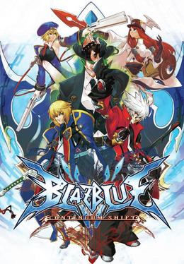 BLAZBLUE CONTINUUM SHIFT