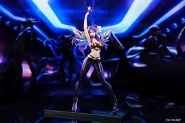 『リーグ・オブ・レジェンド』「K/DA カイ=サ」1/7スタチューの予約受付開始!大胆セクシー衣装でディテールから質感までこだわり表現
