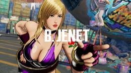 新作格ゲー『餓狼伝説 City of the Wolves』にB.ジェニーと新キャラボックス・リーパー参戦決定!発売機種も発表【Summer Game Fest速報】