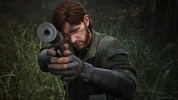 『METAL GEAR SOLID Δ SNAKE EATER』ゲームプレイトレイラー！スネークやザ・ボスの姿が一新されてお披露目【Xbox Games Showcase速報】