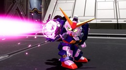 7月のオープンネットワークテスト開催も決定した『ガンダムブレイカー4』に、すーぱーふみなやキャプテンガンダム参戦！