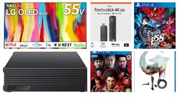 「Amazonプライムデー」先行セールが7月11日より開始！Amazonデバイスやゲーム関連製品がお買い得に