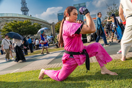 火引弾『ストリートファイター5』/わんたむ(X:@wantamu)