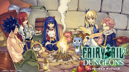 真島ヒロ×インディーゲームプロジェクト第1弾『FAIRY TALE ダンジョンズ』配信開始!発売記念20%オフセールも実施