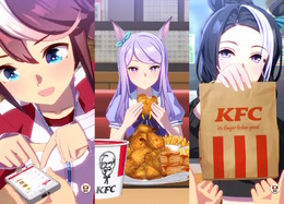 『ウマ娘』KFCさんぽの少し特別な反応7選！プレイヤーの性別で対応が変わるメジロドーベル、ゴルシにはレア演出もあり【特集】