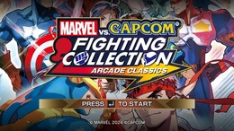 マーベルコラボが結集した『MARVEL vs. CAPCOM Fighting Collection: Arcade Classics』収録の注目作をピックアップ