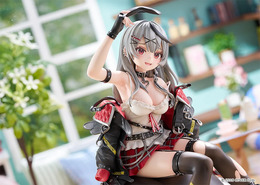 小悪魔な表情がたまらない！ホロライブ・沙花叉クロヱの1/6スケールフィギュアが登場