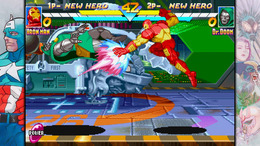 クロスオーバーバトルが再び開幕！『MARVEL vs. CAPCOM Fighting Collection: Arcade Classics』Steam/PS4/スイッチでリリース