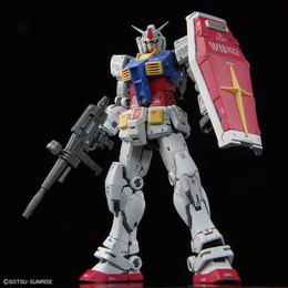 「RG 1/144 RX-78-2 ガンダム Ver.2.0」はじめ、HGガンプラやオプションパーツセットなど計11商品がプレバンにラインナップ！