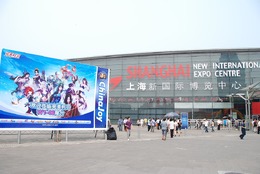 【China Joy 2010】東京ゲームショウやE3には見られないまったり感 