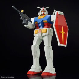 45年間で培った技術と進化の証！初代ガンプラ「1/144 ガンダム」のリバイバルキットが発売