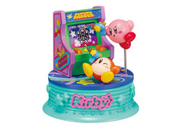 カービィとワドルディがポップシティをエンジョイ！置き型フィギュア「Kirby in Pop City!!」がどれも可愛い全6種