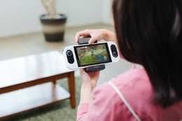 ニンテンドースイッチに装着するだけで大迫力の音楽が楽しめる！お手軽さが特徴のポータブルゲーミングスピーカーが発売中