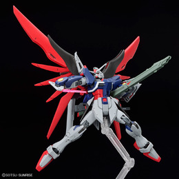 「HG 1/144 デスティニーガンダムSpecII&ゼウスシルエット」の抽選販売も！DMM通販にてガンプラなどが本日11月22日14時より通常・抽選販売