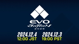 「EVO Japan 2025」メイン種目が発表！『スト6』『鉄拳8』から往年の名作まで7種目で開催