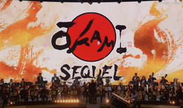 『大神』新作『ŌKAMI』SEQUELが発表！ディレクターはオリジナル版を手がけた神谷英樹氏に【TGA2024】