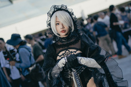 2B『ニーア オートマタ』/Bella（Instagram：beeee_la）