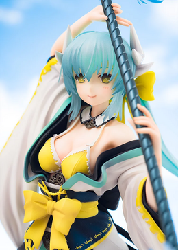 水着で恥じらう姿が可愛い！『FGO』より「ランサー/清姫」フィギュアの再販予約締切が迫る