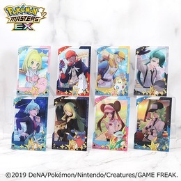 『ポケマス』5.5周年記念フェアでトレーナー＆相棒ポケモンのグッズ続々―『ポケGO』「ファッションウィーク 2025」も注目集める！「ポケモン」ニュースランキング