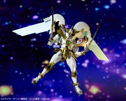 光の使者をエクシーズ召喚！「遊☆戯☆王ZEXAL」よりエースモンスター「希望皇ホープ」がリボルテックで登場