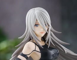 凛とした立ち姿と太もも！アニメ「ニーアオートマタ」より「A2（ヨルハA型二号）」フィギュアが予約受付中