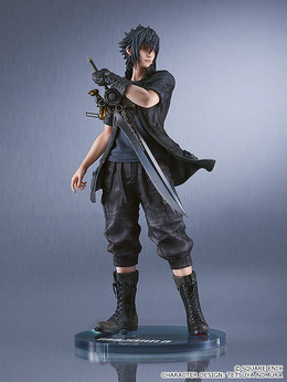 『FF13』より「ライトニング」の新作フィギュアも！ワンフェス2025冬で「ノクティス」「フラン」ら3商品が展示決定