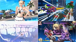 『DOA Xtreme 3 Scarlet』が77%OFF、『ファントムブレイカー：オムニア』は90%OFF！最安値更新タイトルが続々と【eショップ・PS Storeのお勧めセール】