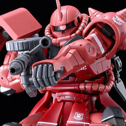 HG・MGガンプラがプレバンにて本日2月12日11時より再販！「シャア専用高機動型ザクII」や「F90IIIY クラスターガンダム」など4商品