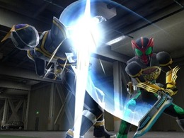 仮面ライダー クライマックスヒーローズ オーズ