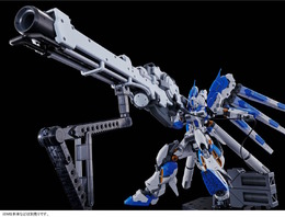 “RGガンプラ用拡張パーツ”が2月18日11時より再販！「Hi-νガンダム専用ハイパー・メガ・バズーカ・ランチャー」「ガンダム Ver.2.0用武器セット」など8商品