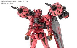 BANDAI SPIRITSプラモデル新商品33点がDMM通販にて抽選販売！「ジークアクス」赤いガンダムやマチュ、『アイマス』など幅広くラインナップ