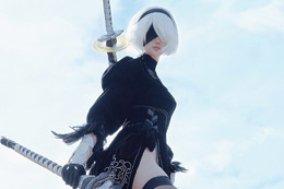 2B ／Haco（X：@Haco_85_）