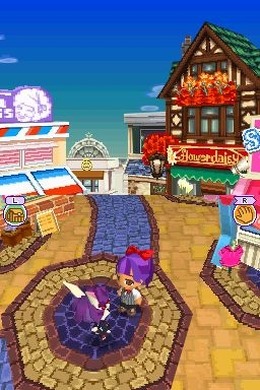 とんがりボウシと魔法のお店