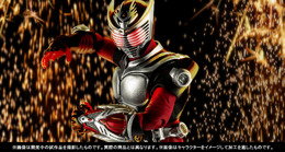 「仮面ライダー龍騎」アクションフィギュアが最高にクール！圧倒的な可動域、OPで印象的な複眼も光る