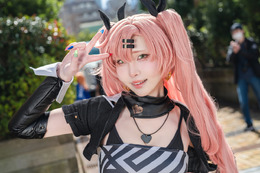 ニコ・デマラ『ゼンレスゾーンゼロ』／𝗡𝗮𝗿𝗶𝘁𝗮（X：@narita__san）