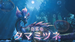 釣り必須!『モンハンワイルズ』タマミツネと戦うため準備は済ませた?歴戦の個体や上位「ゾ・シア」の条件も