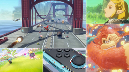 スイッチ2で遊べる注目の任天堂系タイトルまとめ!世界を走り回れる「マリオカート ワールド」や破壊が気持ちいい「ドンキーコング」最新作など