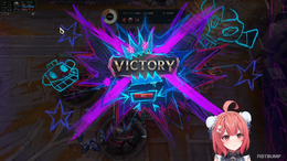 夢野あかり、遂に『リーグ・オブ・レジェンド』でゴールドに王手…アイアンからシルバー4まで駆け上がる