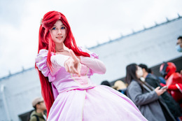 アリエル「リトル・マーメイド」/七海澯玥(Instagram:astera_09.23)