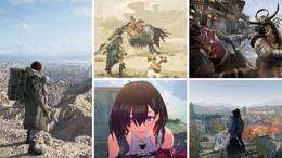 【特集】広大なフィールドを駆け回ろう！今注目のオープンワールド5選―爽快アクションから発売間近の超ビッグタイトルまで