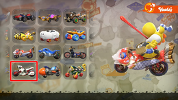 スイッチ2『マリカ ワールド』でファミコン ロボットがトランスフォーム！？クールなバイクとして登場か