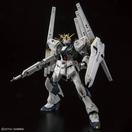 店舗限定ガンプラ「RG νガンダム(ダブル・フィン・ファンネル装備型)」ら2商品がプレバンで二次予約！5月1日11時から受付開始