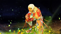 回復技「ヒーリング」はどうなった？『スト6』追加キャラ「エレナ」のゲームプレイ映像初公開