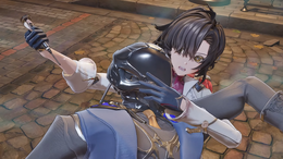 新作ARPG『白銀の城』首をへし折る、首に突き刺す…可愛くてお洒落なアニメ調キャラクター魅せるバイオレンスなギャップ