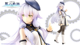 長く伸びた髪が美しい…！『界の軌跡』より「アルティナ・オライオン」フィギュアが予約受付中ー特典には照れた表現パーツが付属