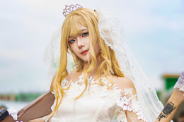 KP-31（幸せの使命 ver.）『ドールズフロントライン』／四巫日モミ（Instagram：momihi__444、X：@momihi__44）【台湾】