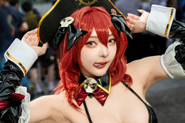 マスト:ロマンチックメイド『勝利の女神:NIKKE』/XUXU 星野秀奈(Instagram:xuxu_0330、X:@xuxu0330)