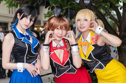 バニーガーデン併せ